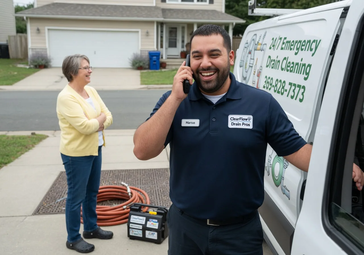 Drain Cleaning Indian Wells, CA FAQs